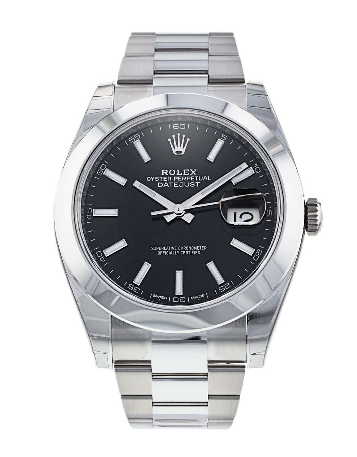 Rolex Datejust 41 126300